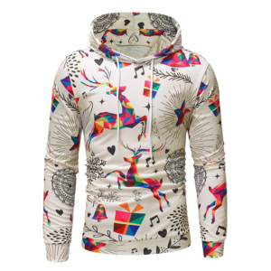 Sublimation Hoodie