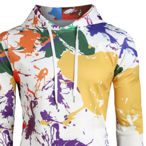 Sublimation Hoodie