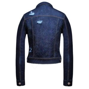 Denim Jeans Jacket for Women
