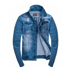 Denim Jeans Jacket