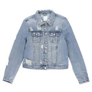 Denim Jeans Jacket for Women