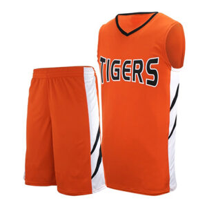 BASKETBALL UNIFORM