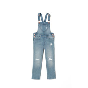 Denim Dungarees