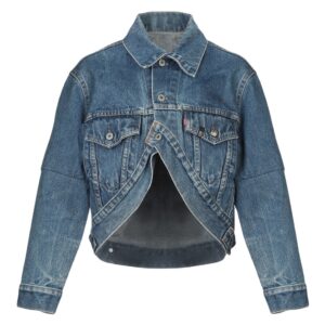 Denim Jeans Jacket