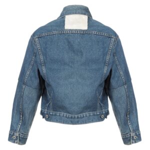 Denim Jeans Jacket