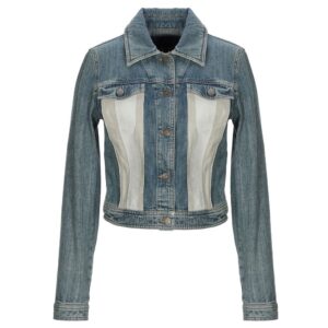Denim Jeans Jacket for Women