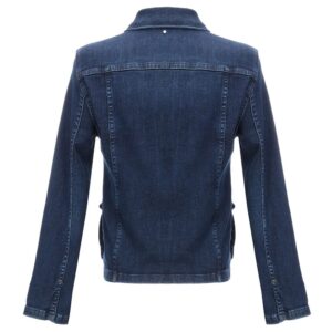 Denim Jeans Jacket for Women