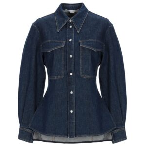 Denim Jeans Jacket for Women