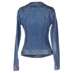 Denim Jeans Jacket for Women