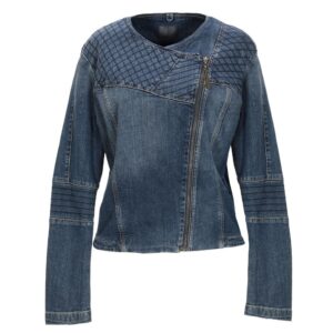 Denim Jeans Jacket for Women