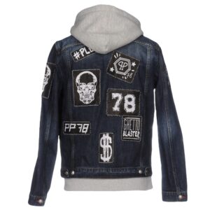 Denim Jeans Jacket for men