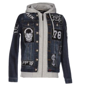 Denim Jeans Jacket for men