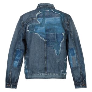Denim Jeans Jacket for men