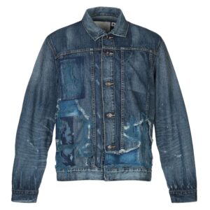 Denim Jeans Jacket for men