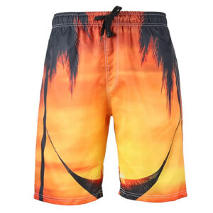 SUBLIMATED SHORT