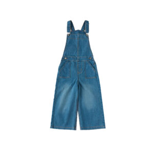 Denim Dungarees