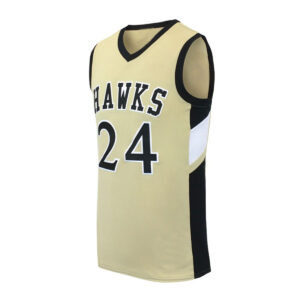 Basketball uniform