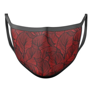 Sublimation Face Mask