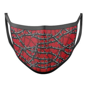 Sublimation Face Mask