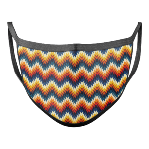 Sublimation Face Mask