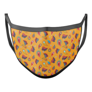 Sublimation Face Mask