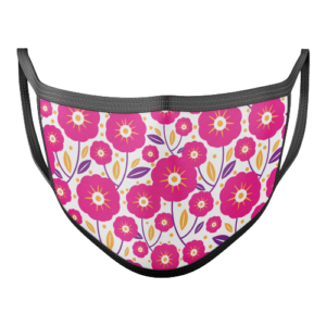 Sublimation Face Mask