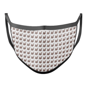 Sublimation Face Mask