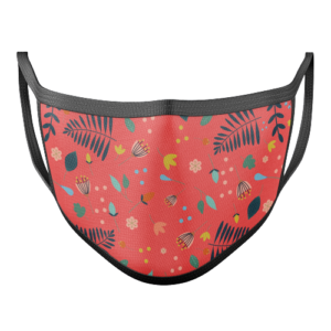 Sublimation Face Mask