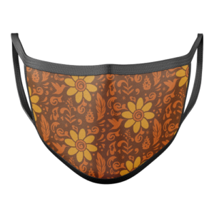 Sublimation Face Mask