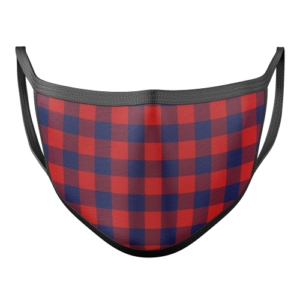 Sublimation Face Mask