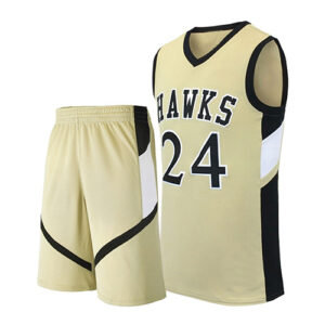 BASKETBALL UNIFORM